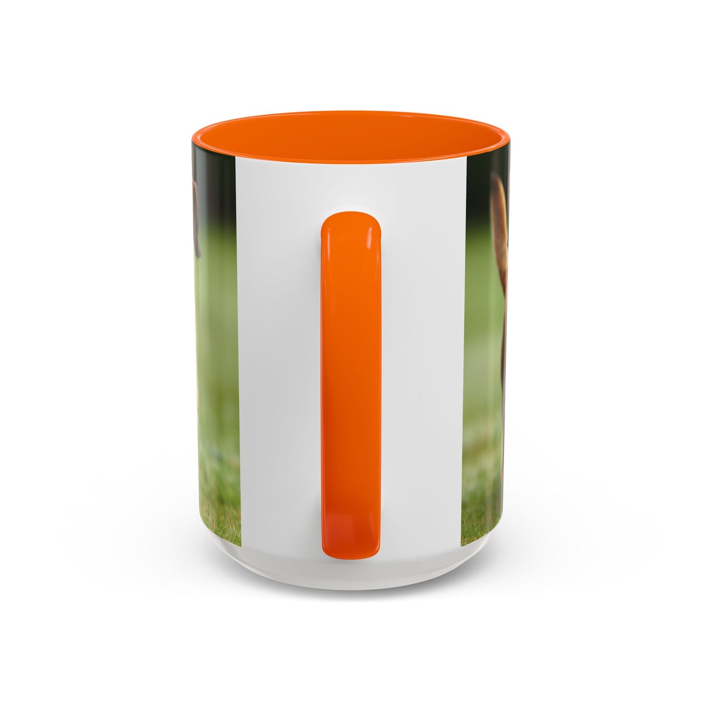 Border Terrier Accent Coffee Mug - Perfect Gift for Dog Lovers