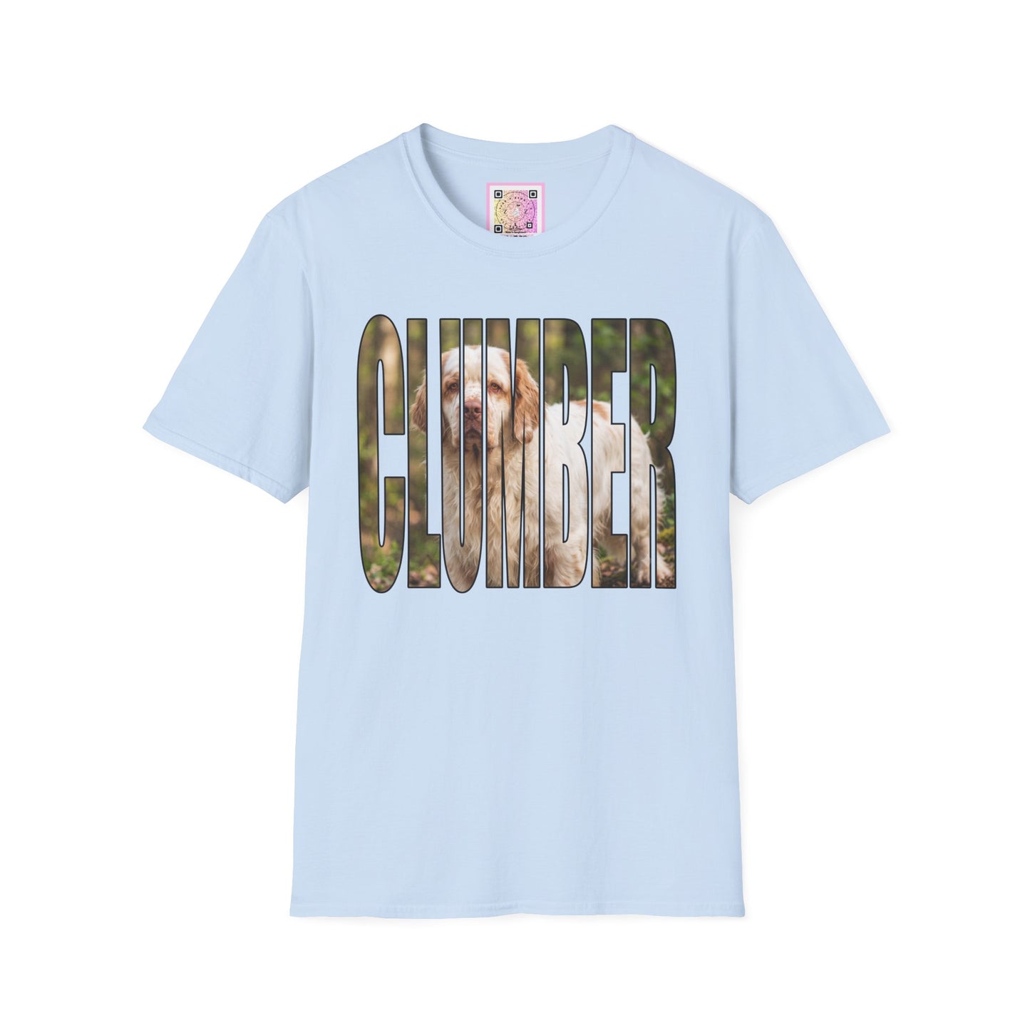 Clumber Spaniel Tee Shirt