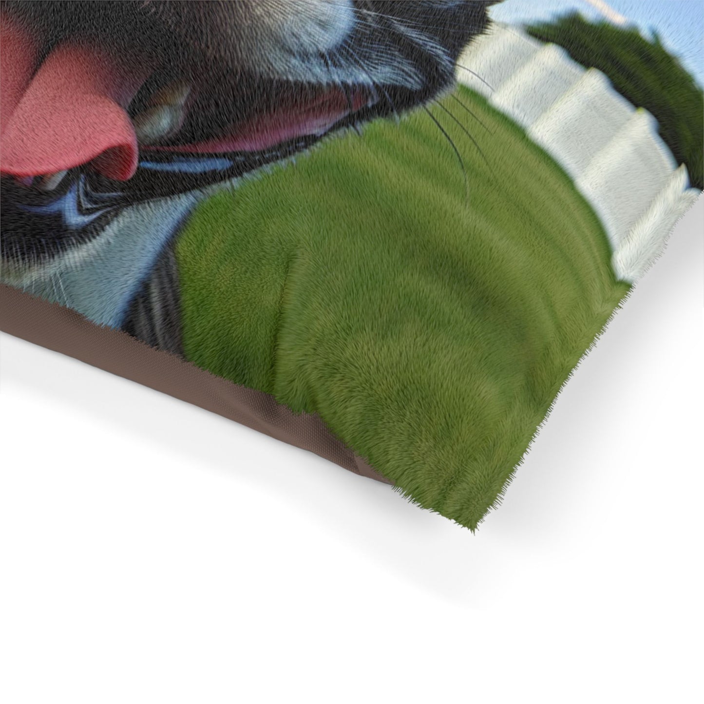 Boston Terrier Pet Bed