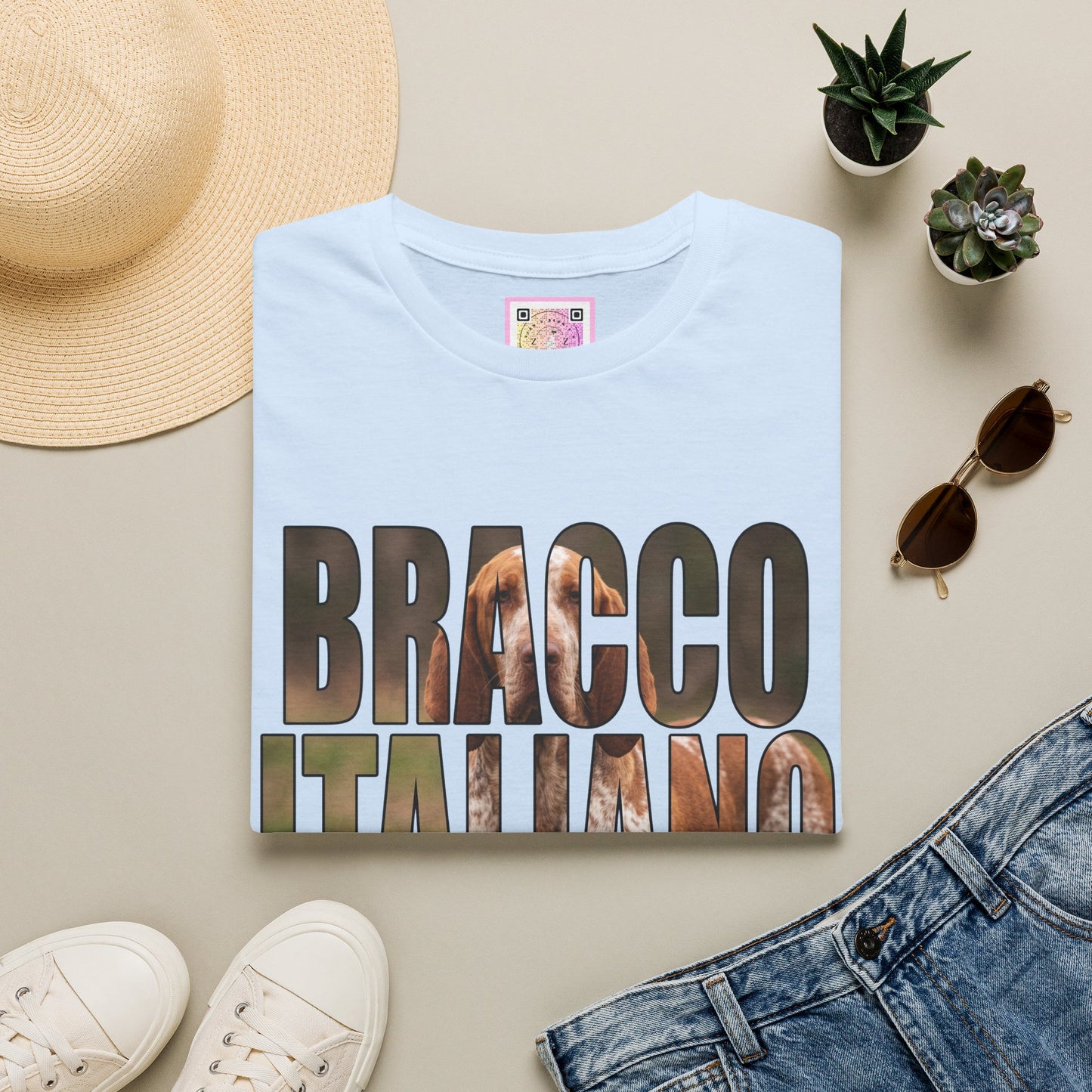 Bracco Italiano Tee Shirt