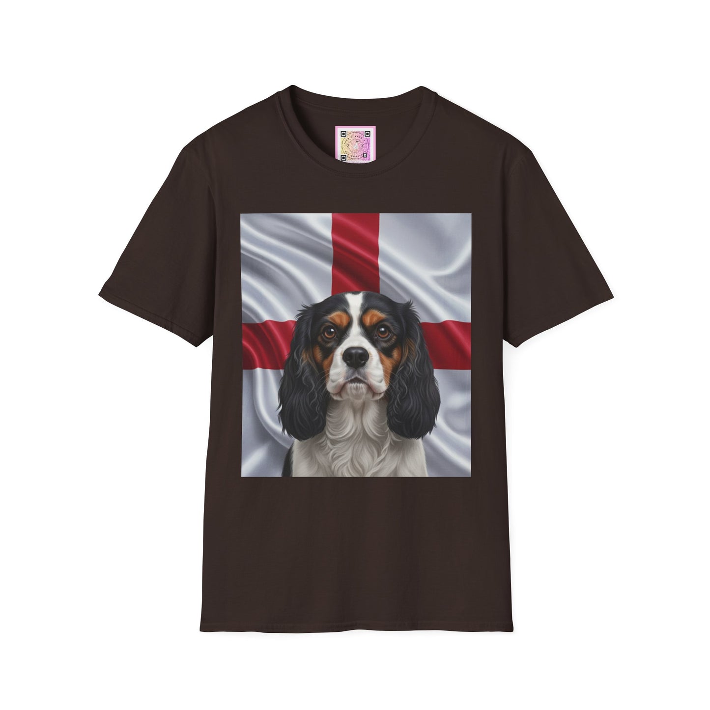 England Flag Championship T-Shirt