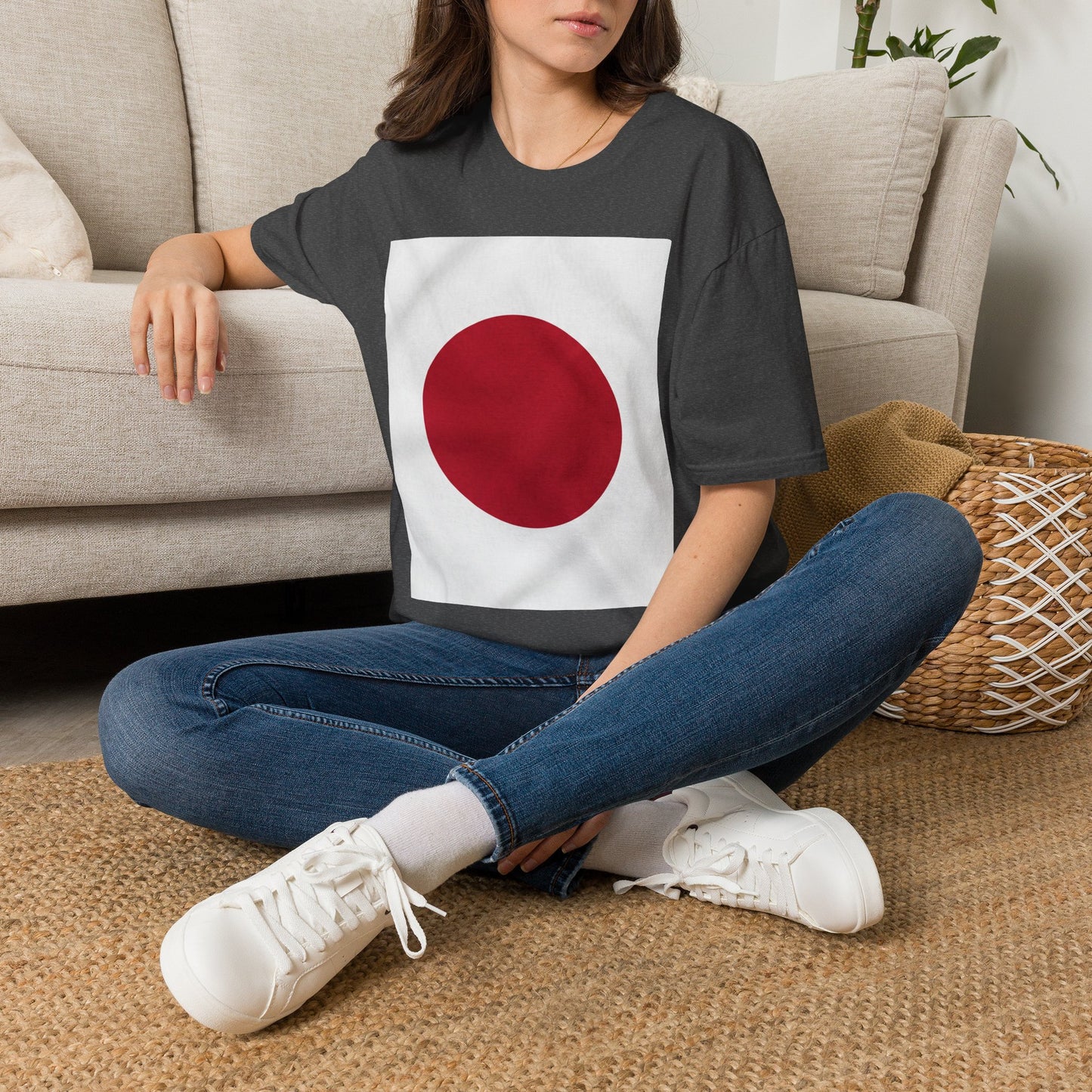 National Pride Soccer Fan Tee
