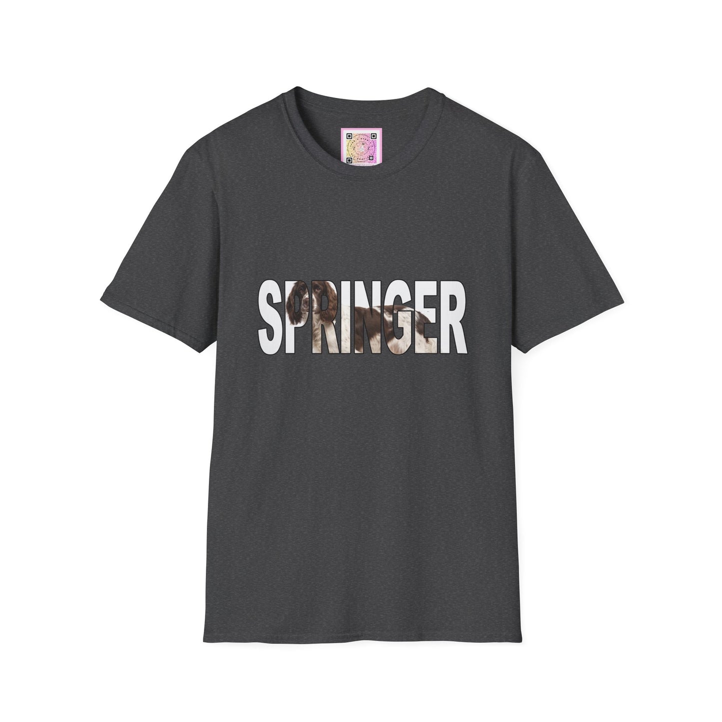 English Springer Spaniel Tee Shirt