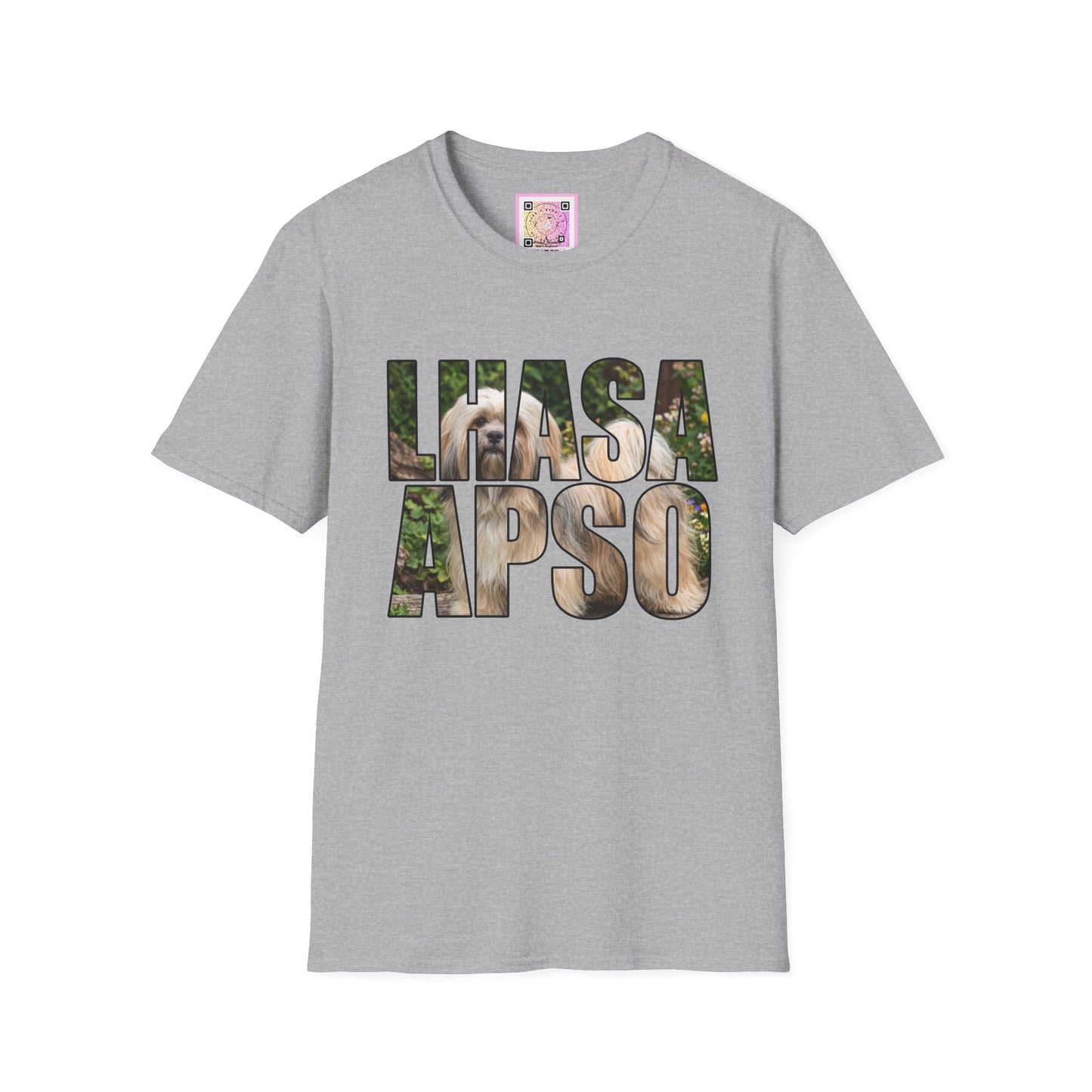 Lhasa Apso Tee Shirt