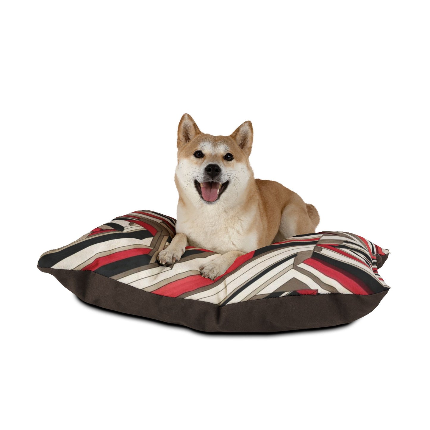 Optical Illusion Pet Bed