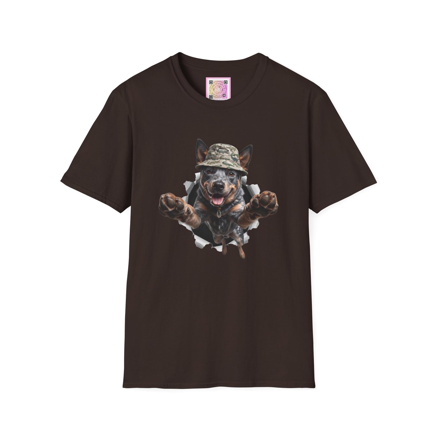 Australian Cattle Dog Tee Shirt