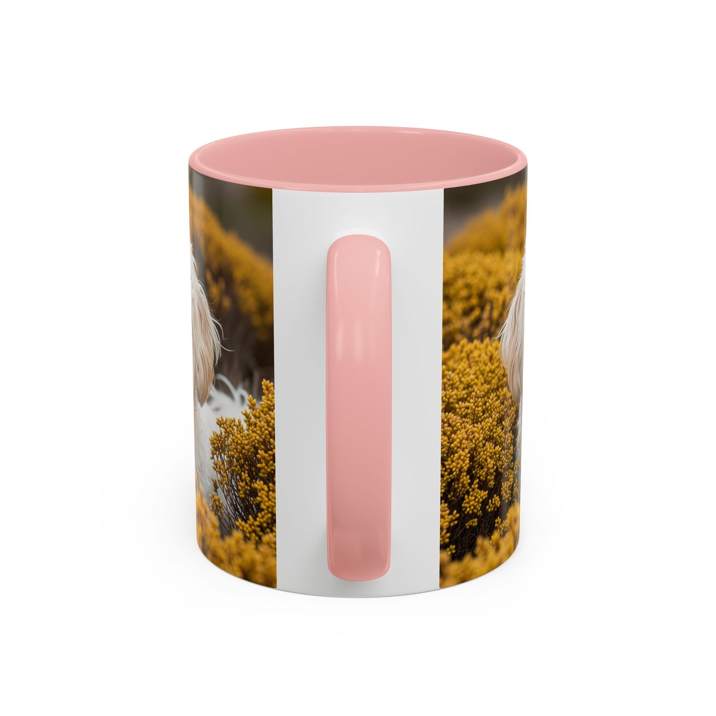 Taza de café con detalles de Maltipoo: el regalo perfecto para los amantes de los perros