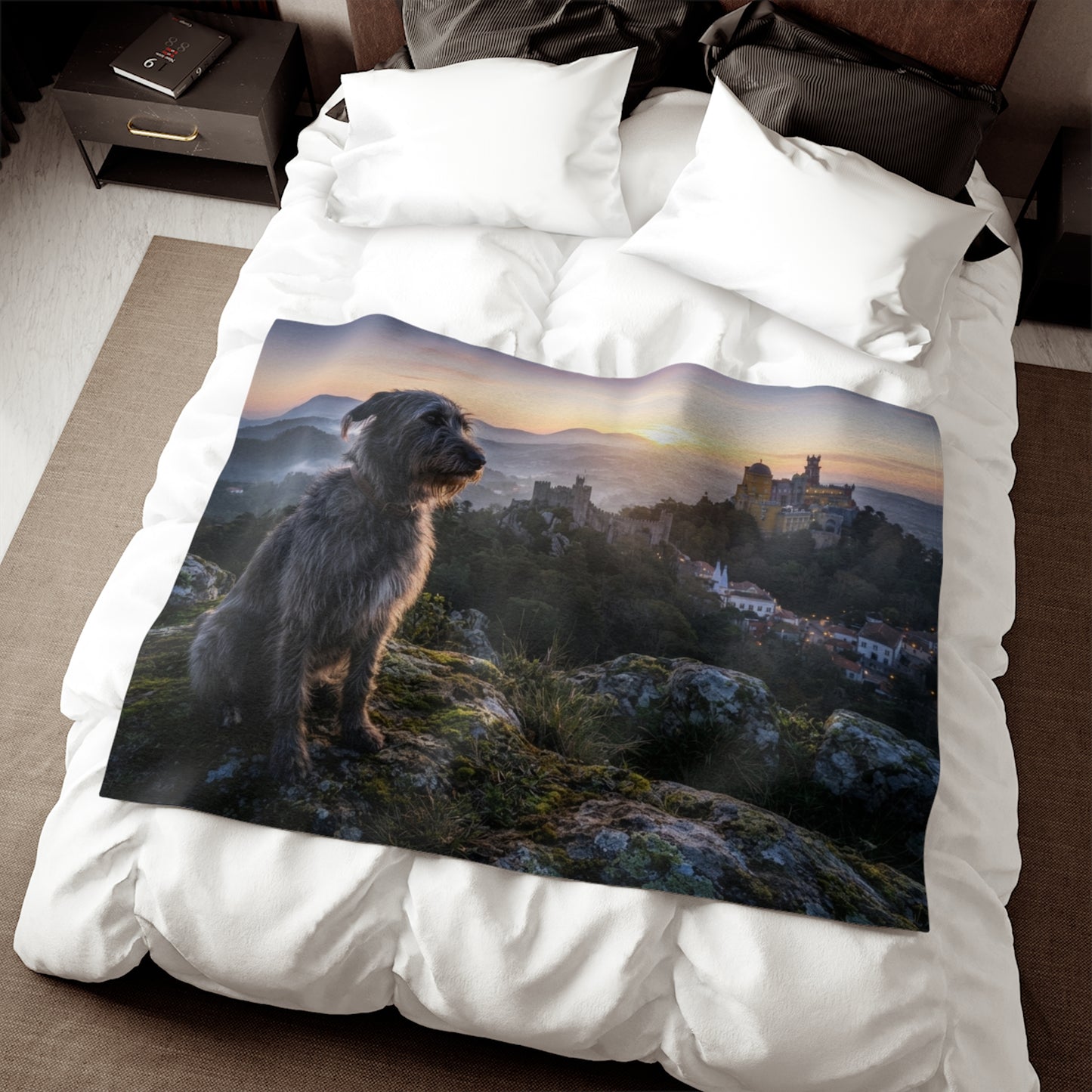 Barbado da Terceira Blanket