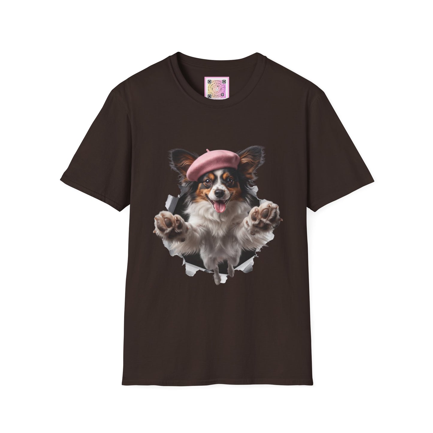 Papillon Tee Shirt