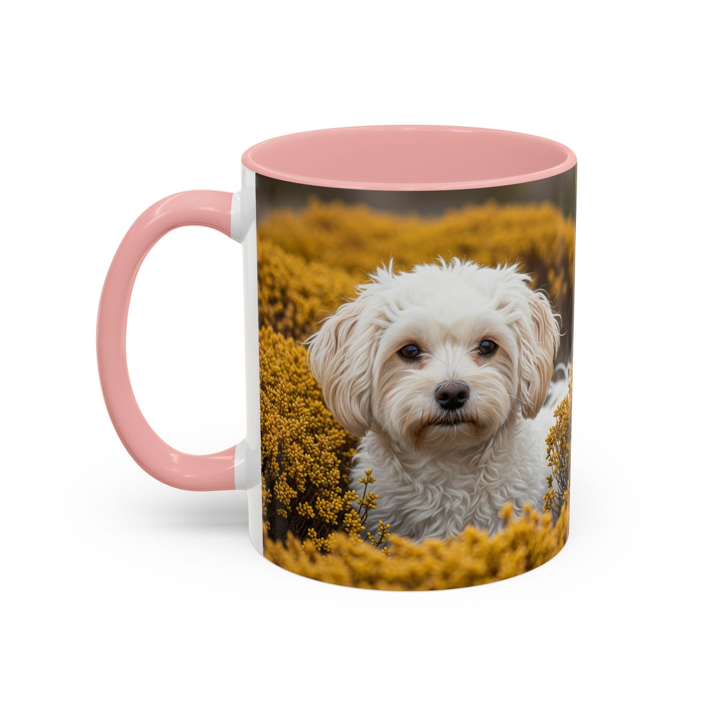 Taza de café con detalles de Maltipoo: el regalo perfecto para los amantes de los perros