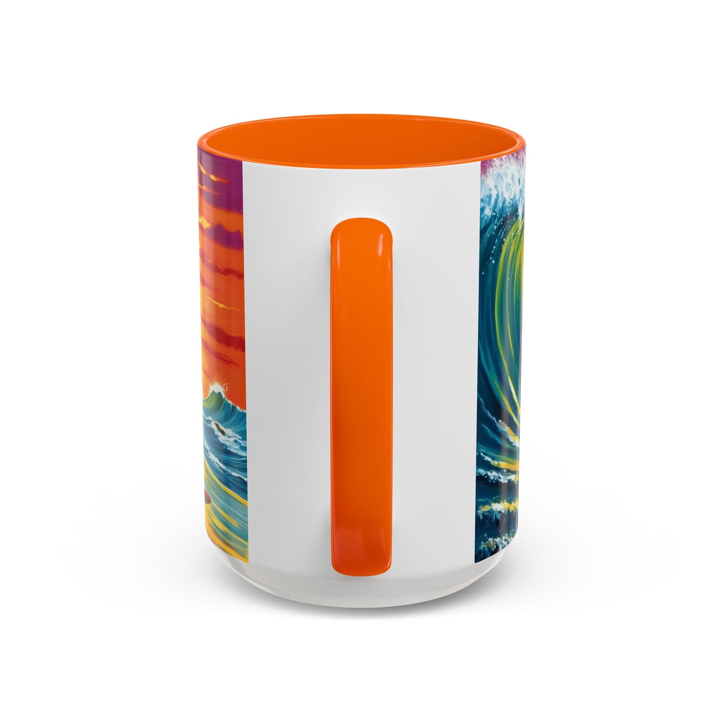 Taza de café con detalles de Surf Dogs: el regalo perfecto para los amantes de los perros