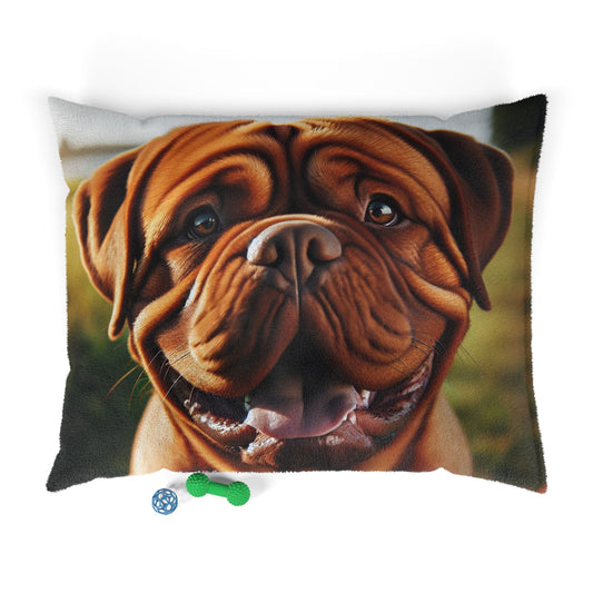 Dogue de Bordeaux Pet Bed
