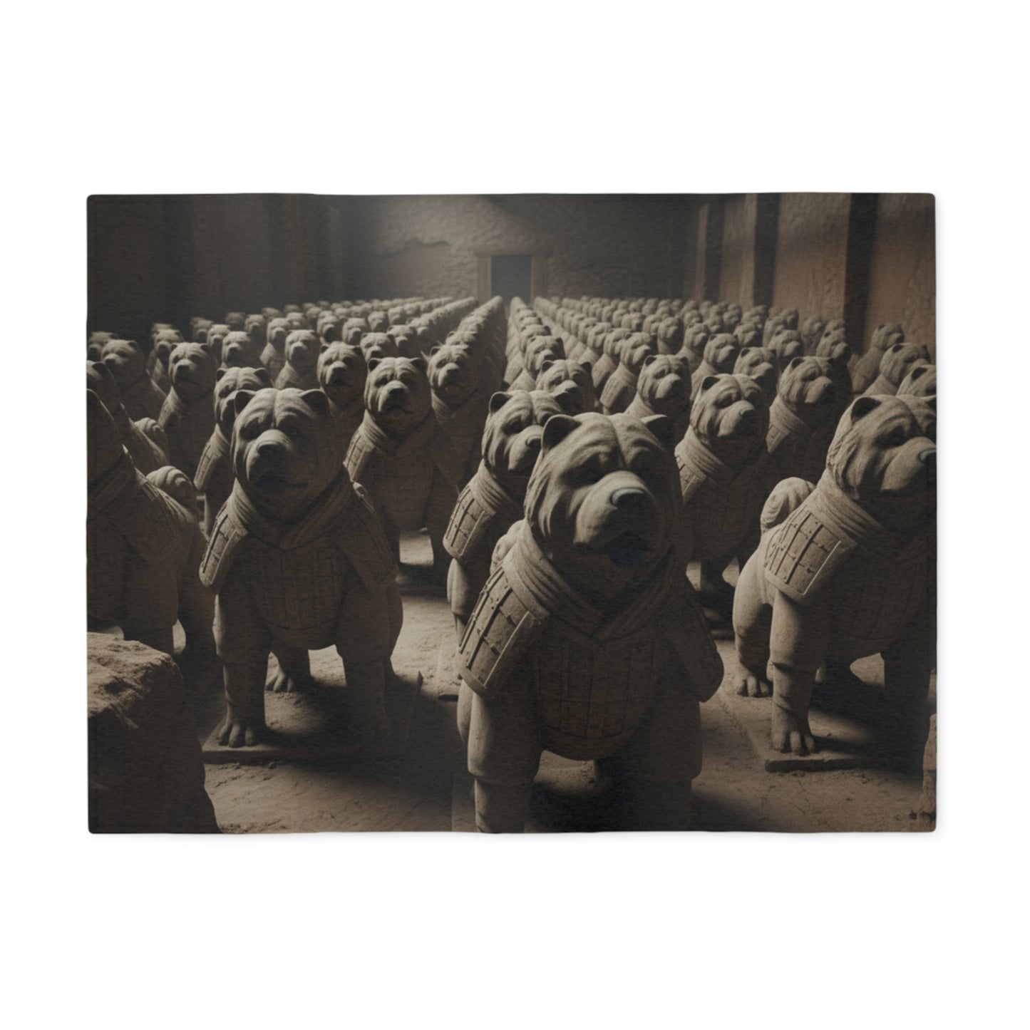 Chow Chow Blanket