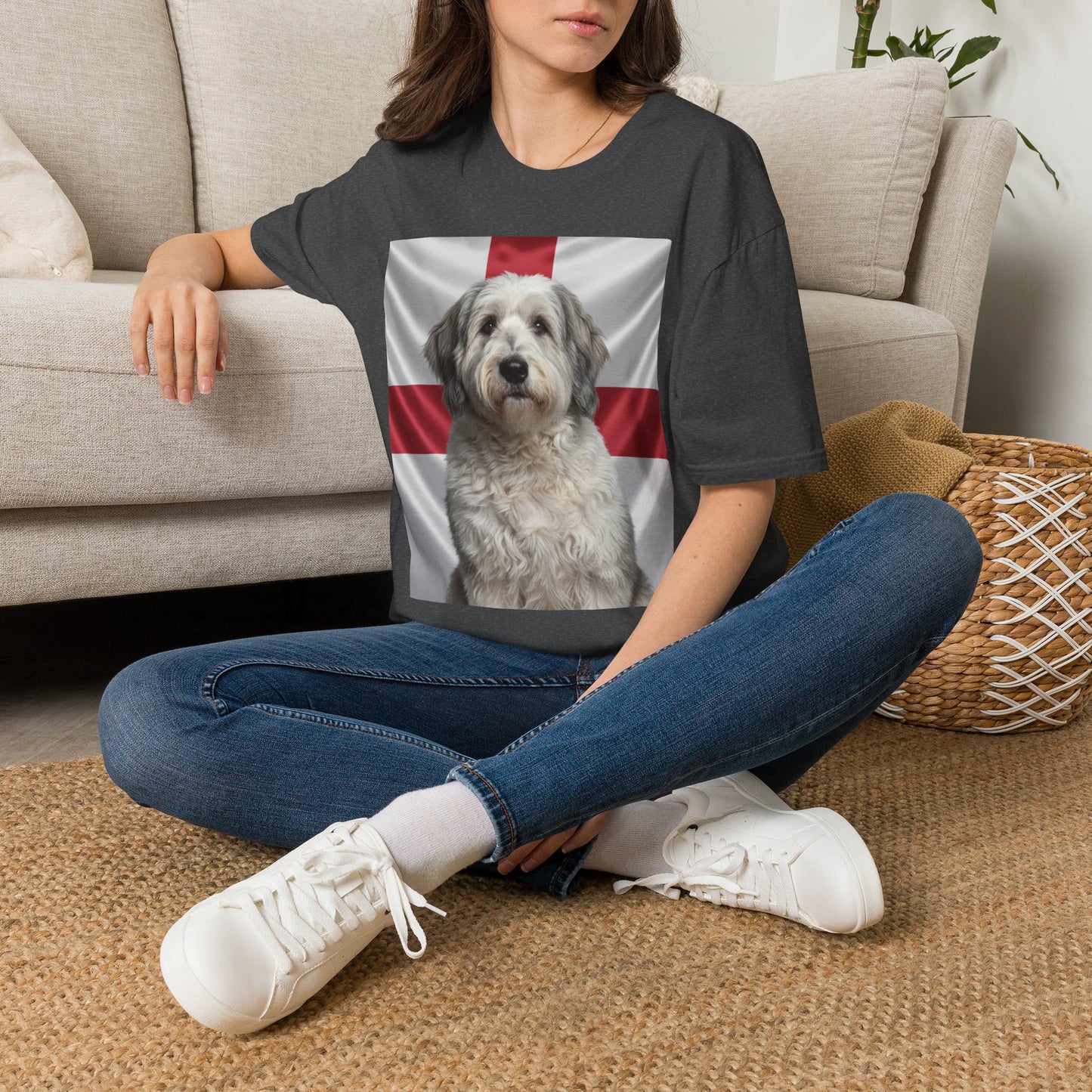 England Flag Championship T-Shirt