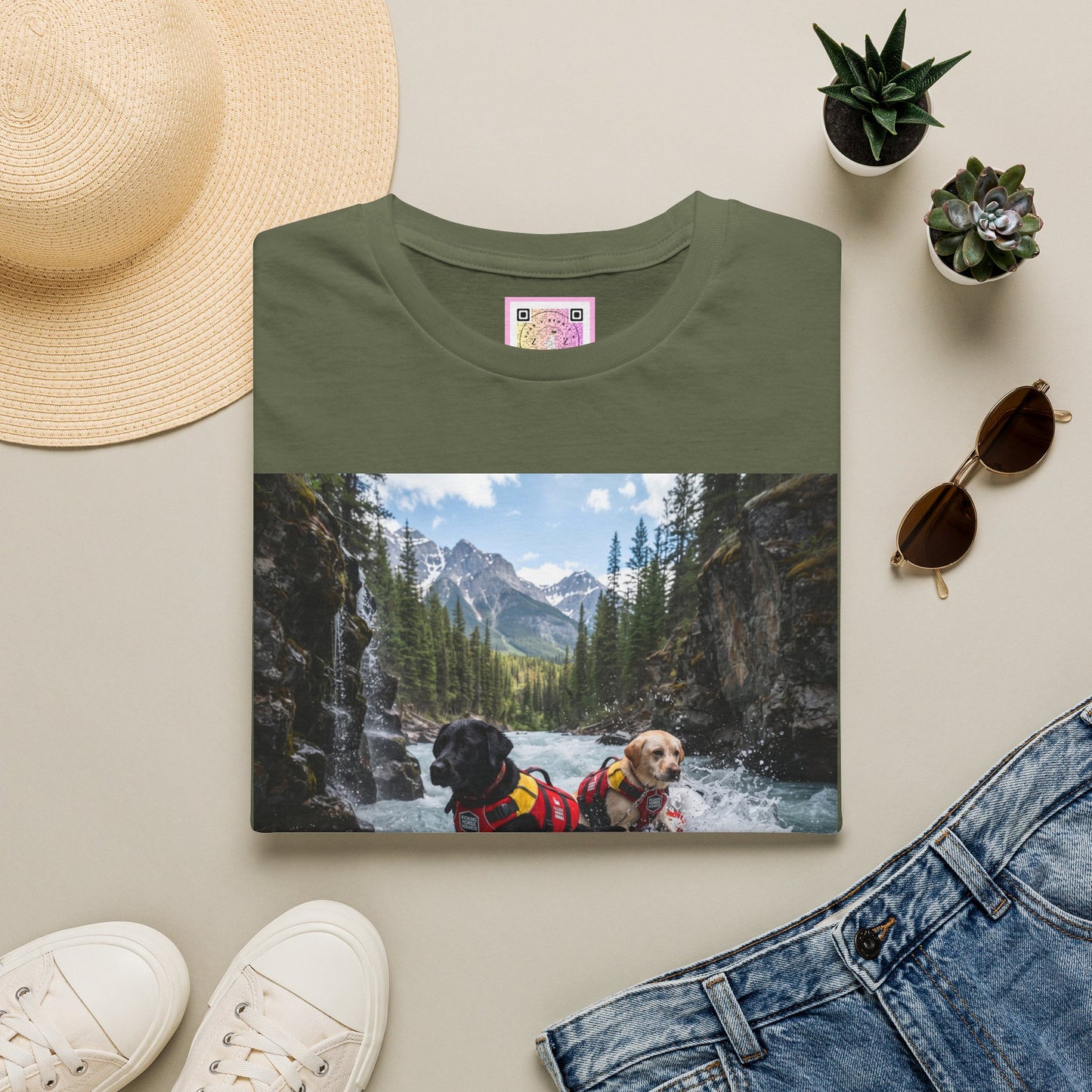Labrador Retriever Tee Shirt