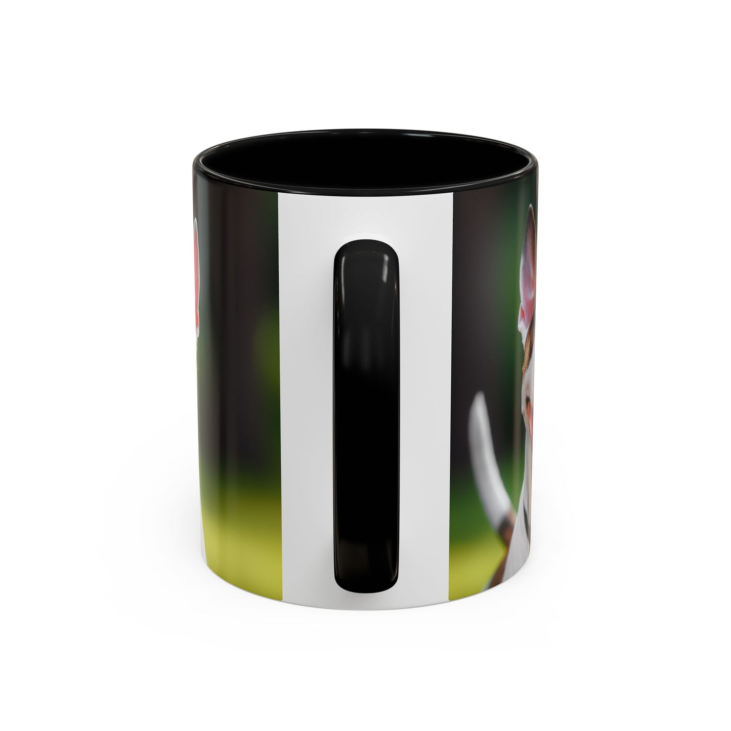 Bull Terrier Accent Coffee Mug - Perfect Gift for Dog Lovers
