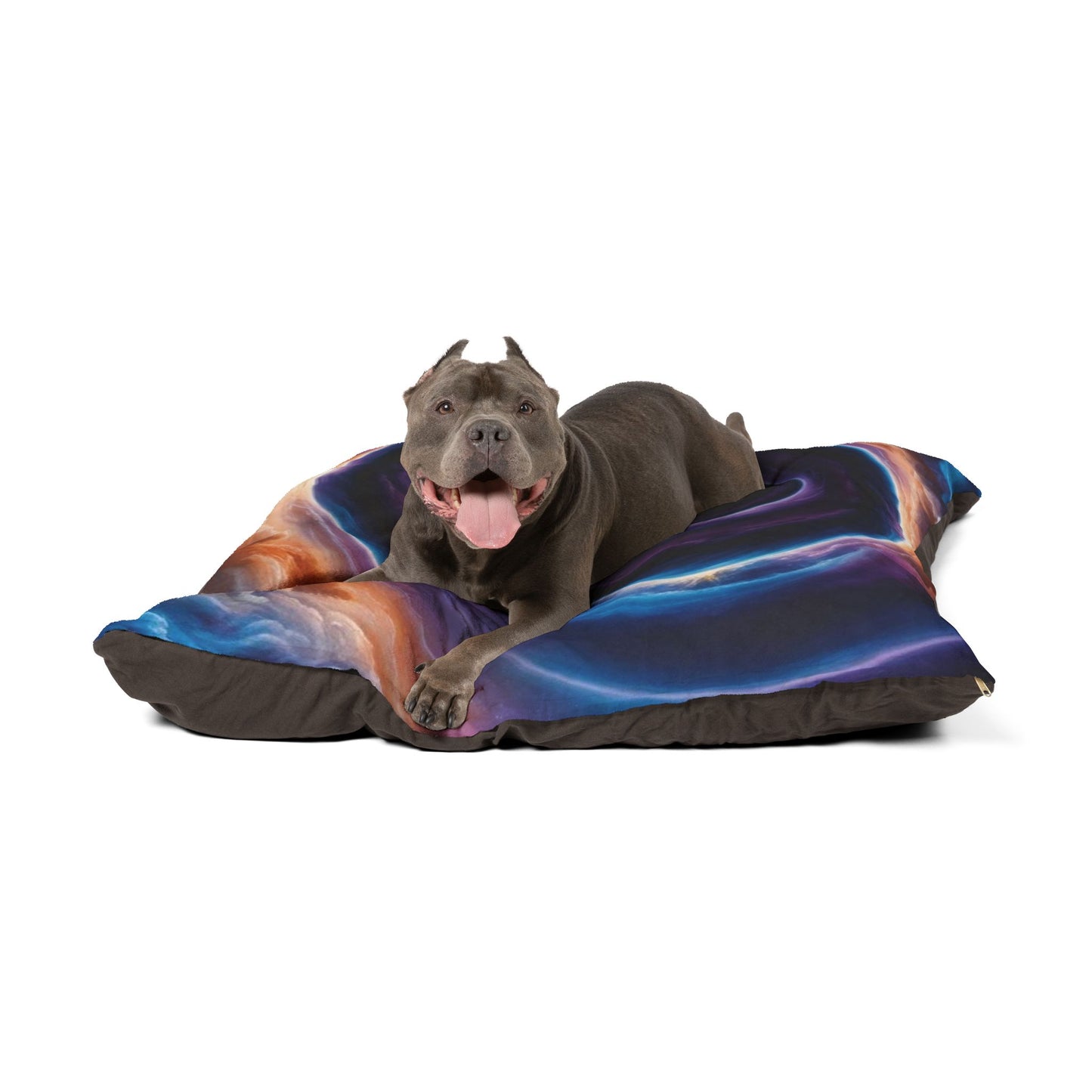 Optical Illusion Pet Bed