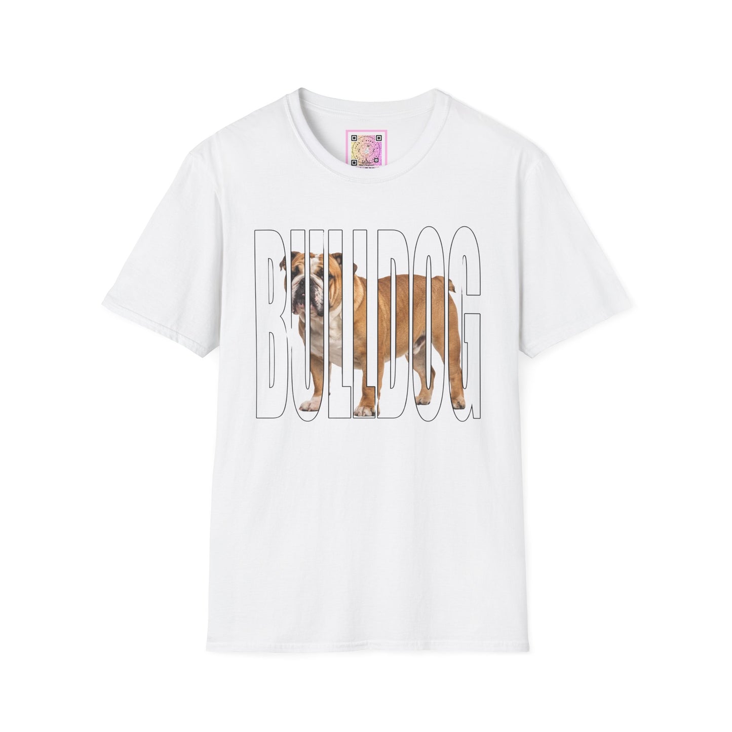 Bulldog Tee Shirt