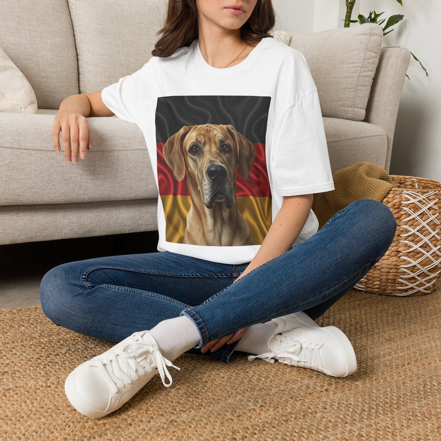 Germany Flag Championship T‑Shirt