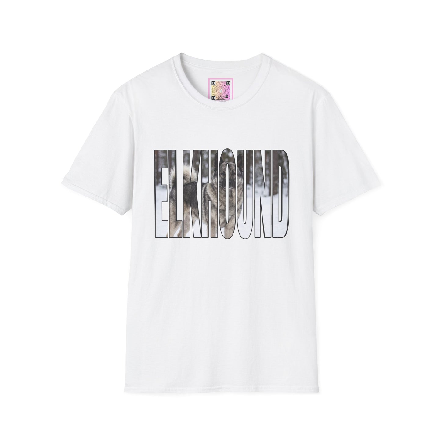 Norwegian Elkhound Tee Shirt