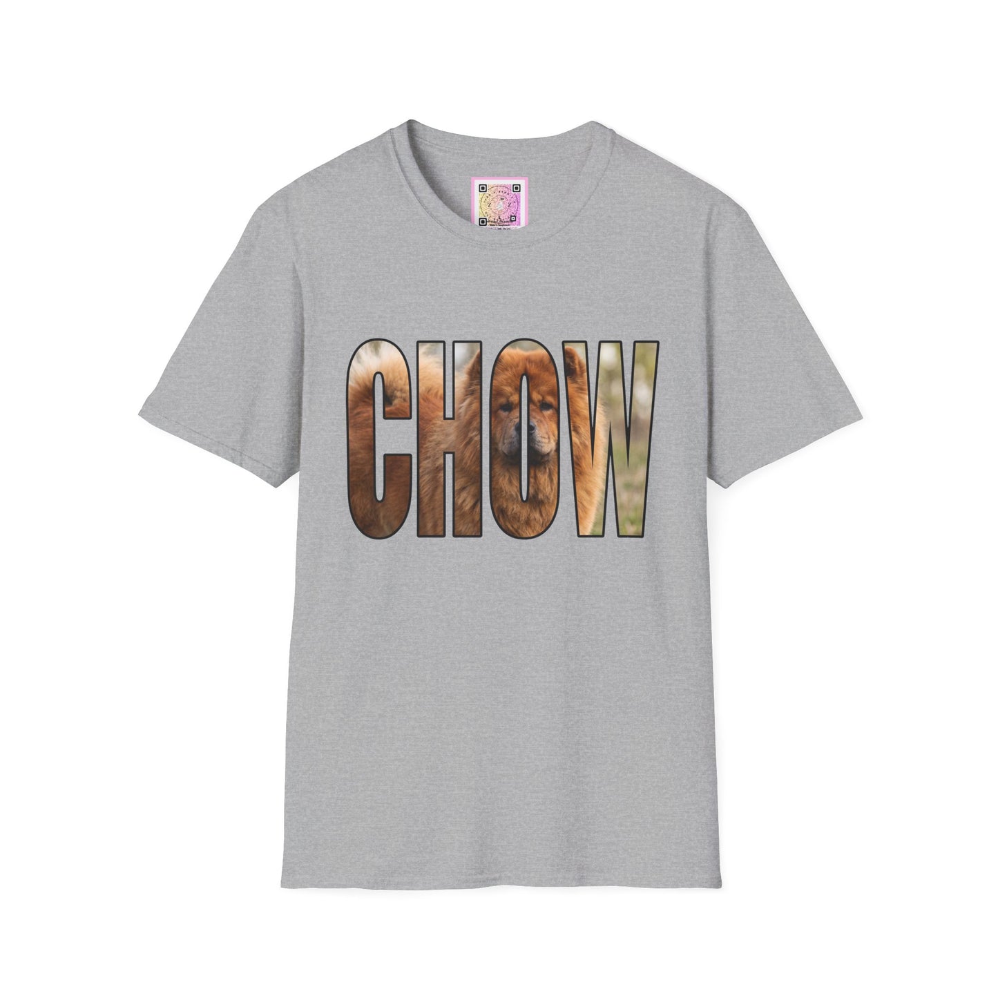 Chow Tee Shirt