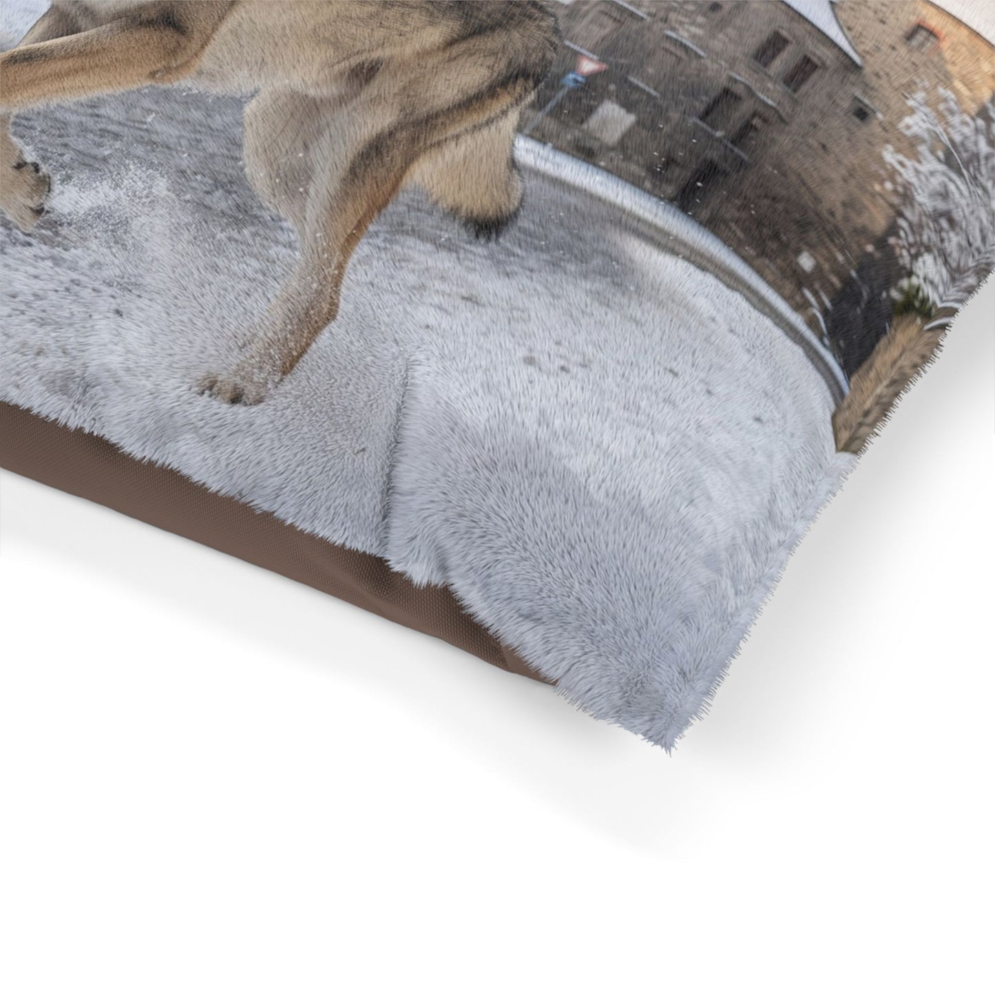 Czechoslovakian Wolfdog Pet Bed