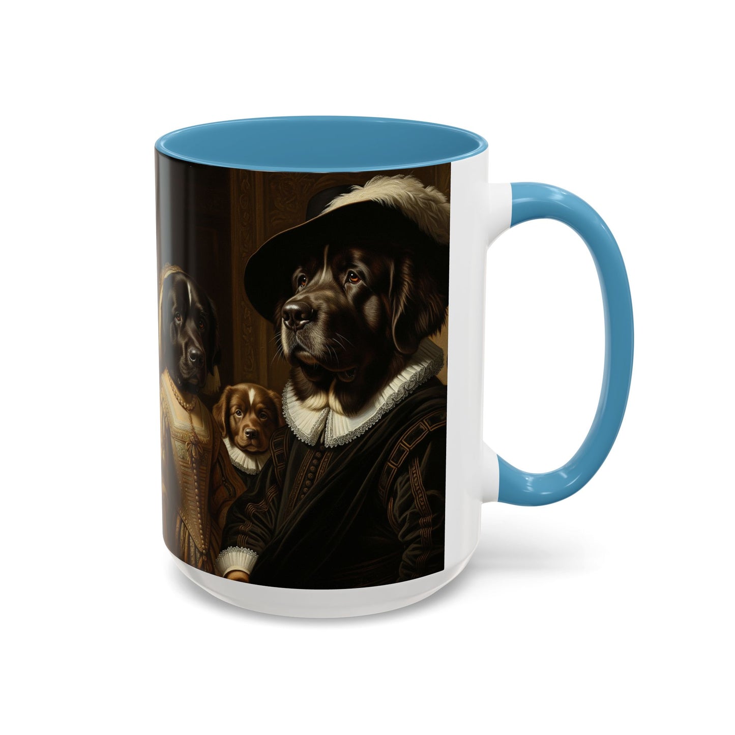 Newfoundland Accent Mug – Ceramic Coffee Cup