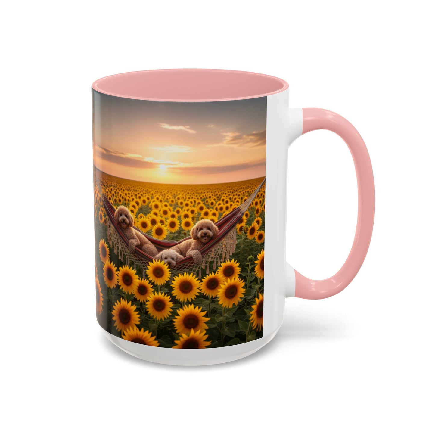 Mug à café avec motif caniche nain - Cadeau idéal pour les amoureux des chiens