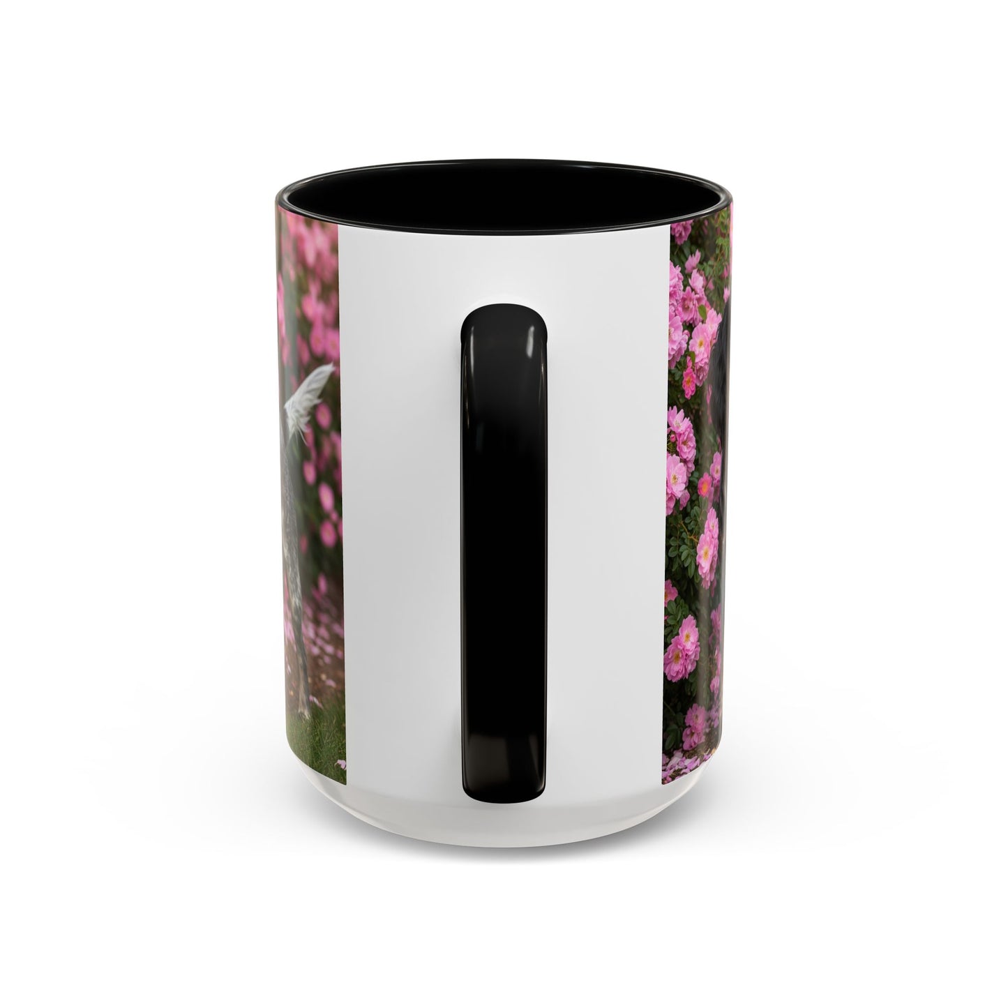 Blue Picardy Spaniel Accent Coffee Mug - Perfect Gift for Dog Lovers