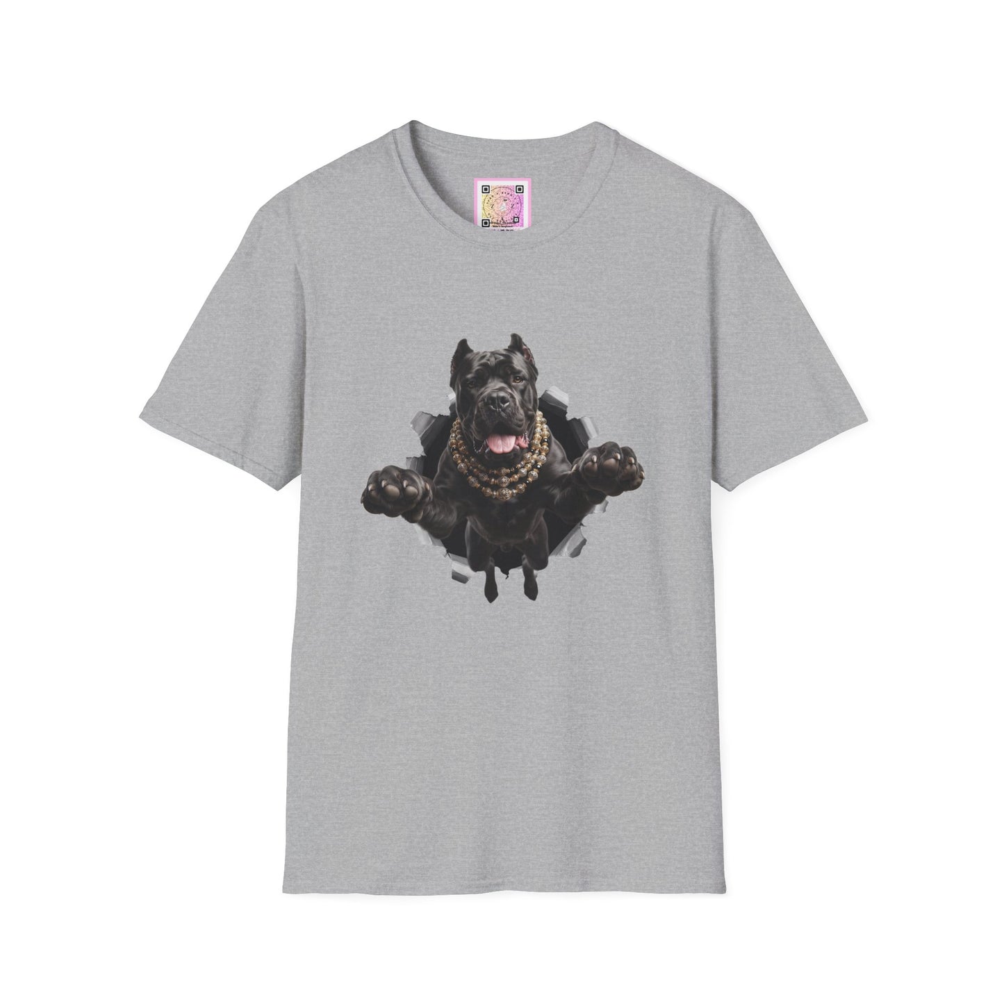 Cane Corso Tee Shirt