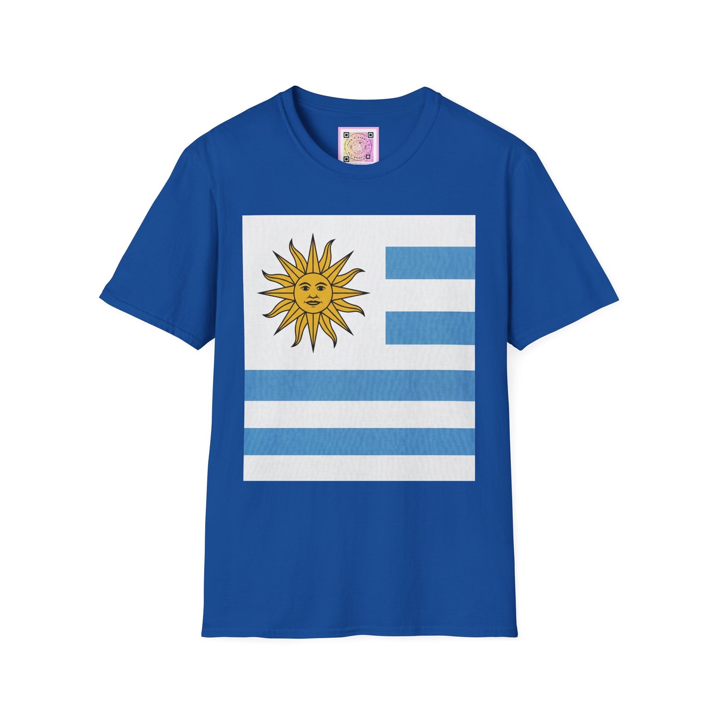 National Pride Soccer Fan Tee