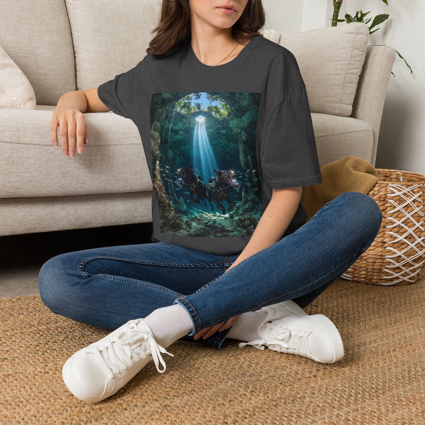 Calupoh Tee Shirt