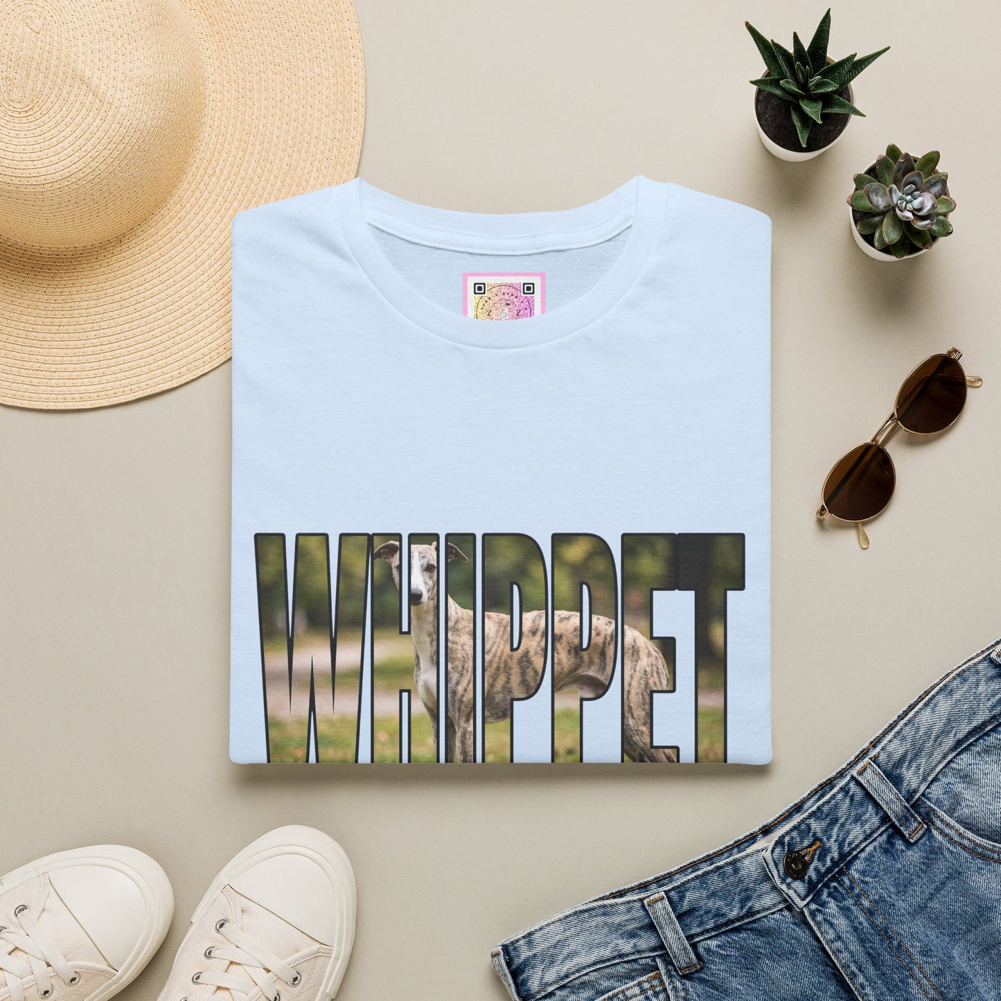 Whippet Tee Shirt