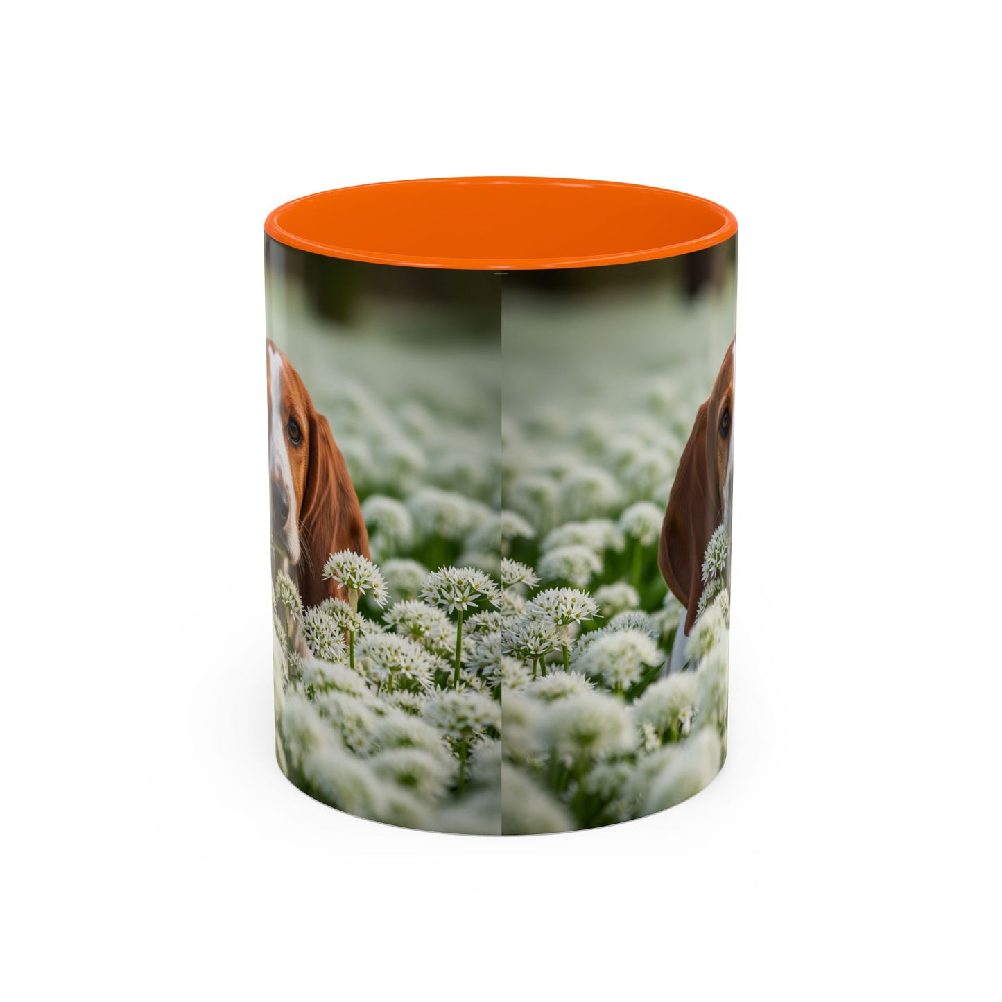 Taza de café con detalles de Petit Basset Griffon Vendeen: el regalo perfecto para los amantes de los perros