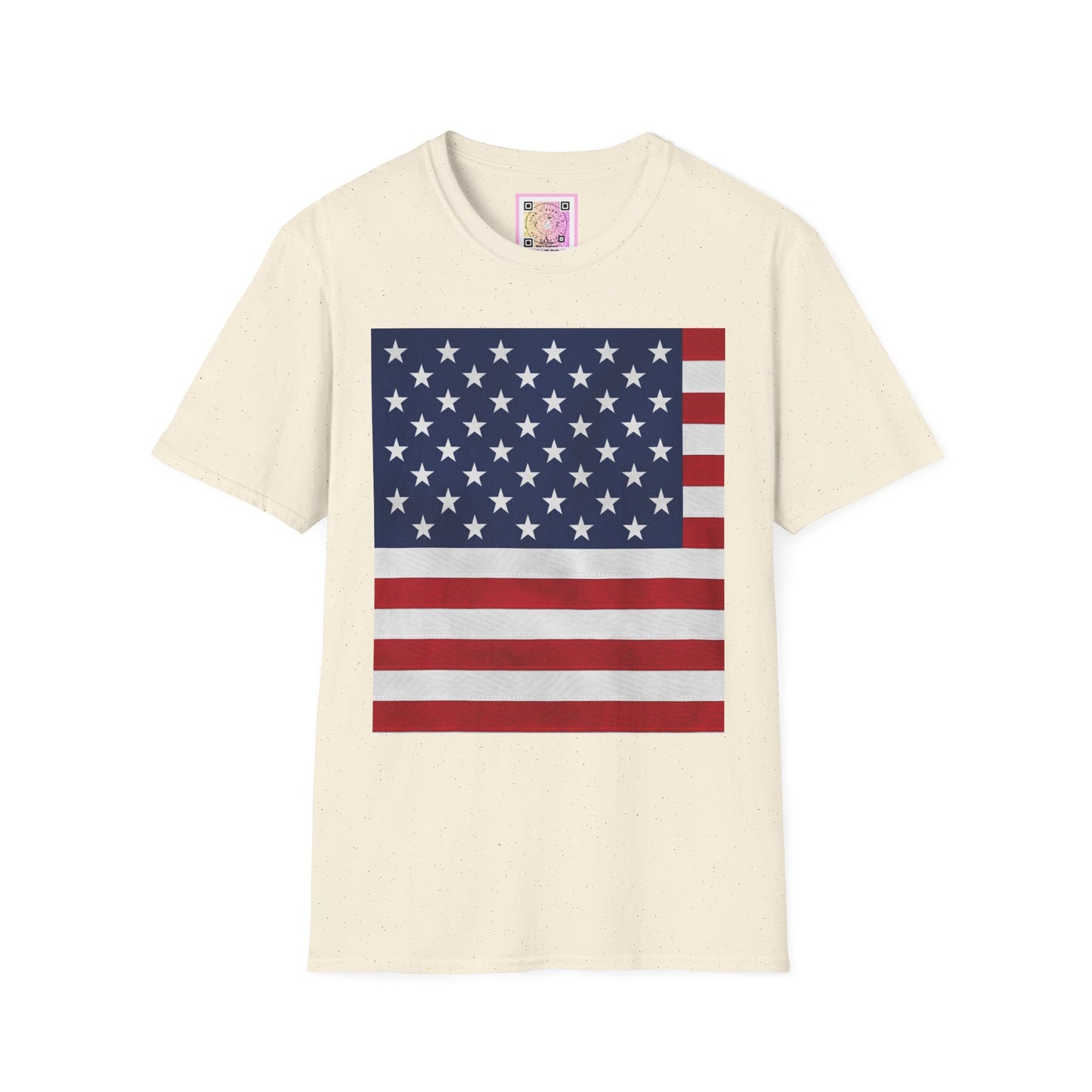 National Pride Soccer Fan Tee