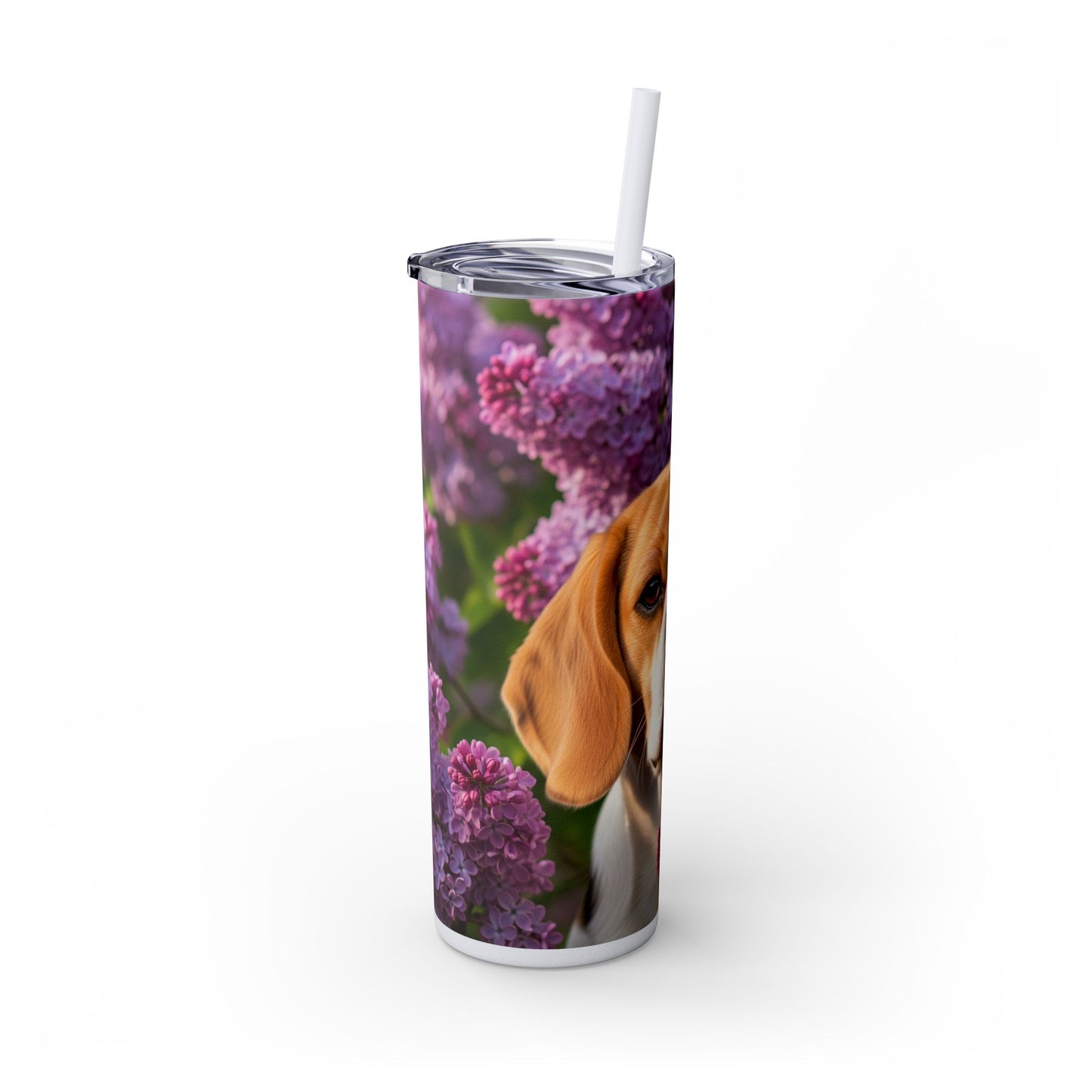 Peagle Tumbler with Straw, 20oz