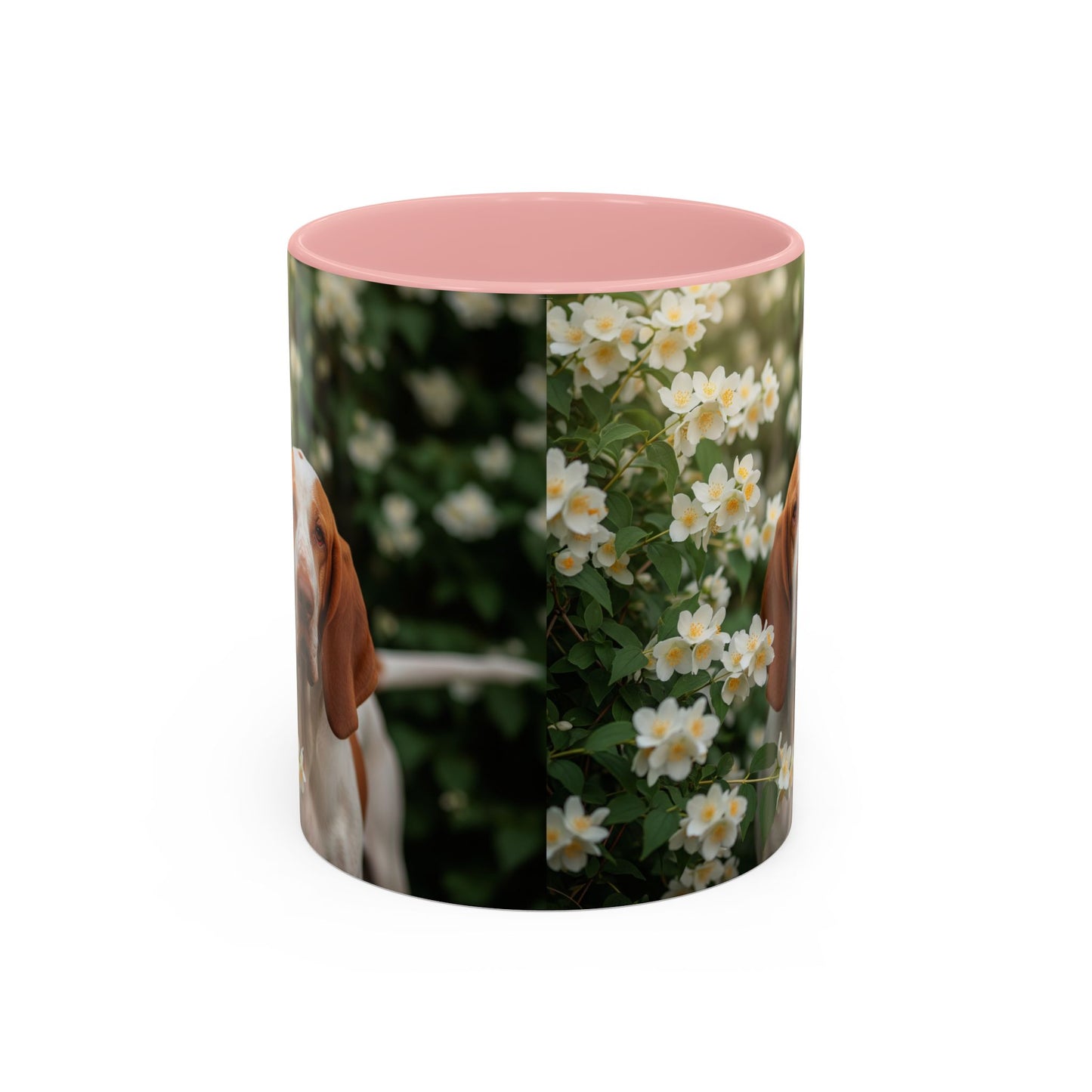 Bracco Italiano Accent Coffee Mug - Perfect Gift for Dog Lovers