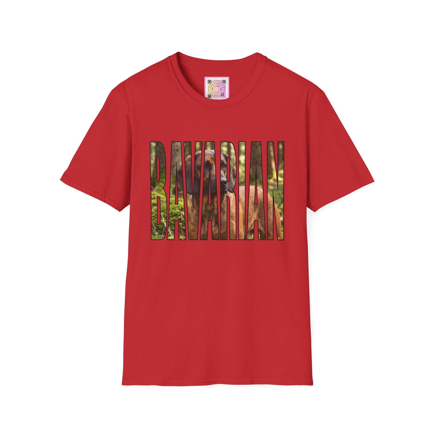Bavarian Mountain Scent Hound Tee Shirt