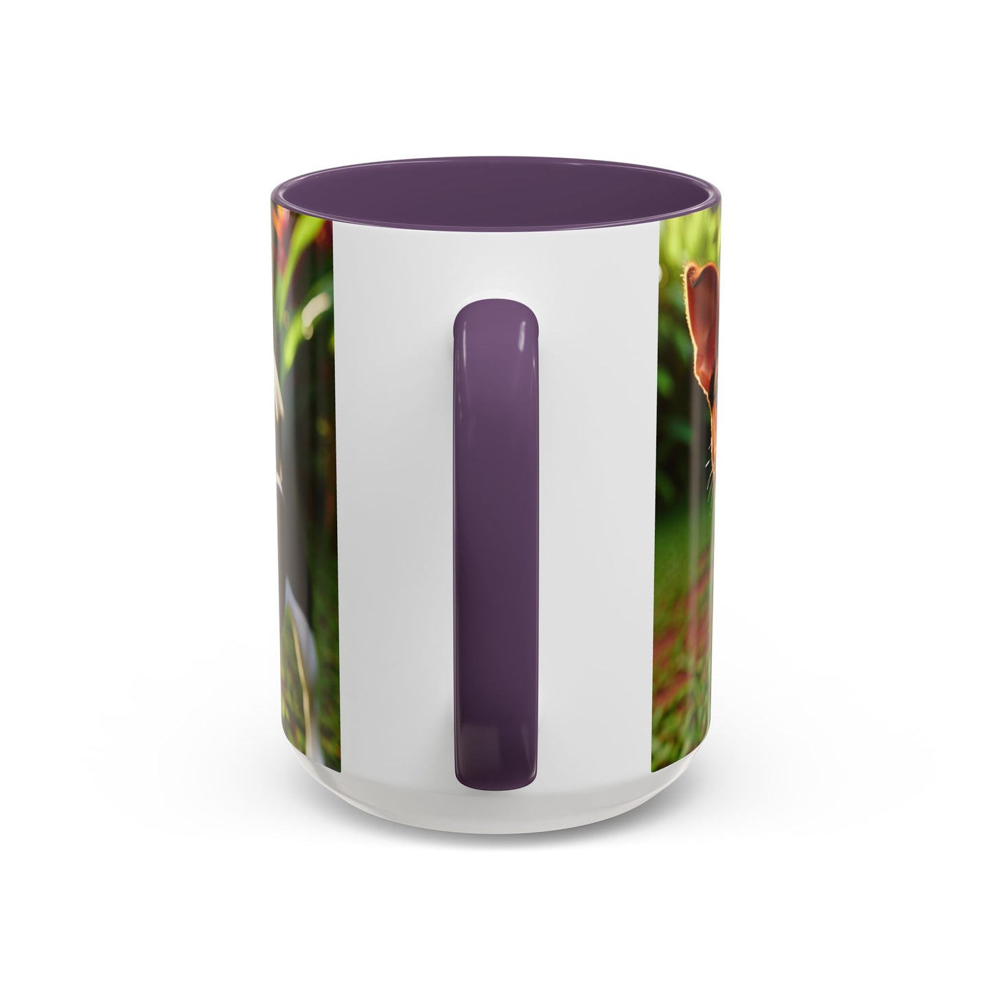Brazilian Terrier Accent Coffee Mug - Perfect Gift for Dog Lovers