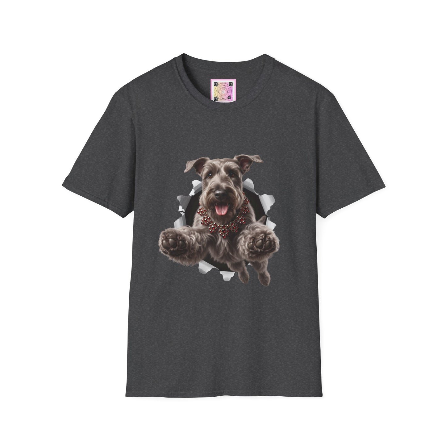 Cesky Terrier Tee Shirt
