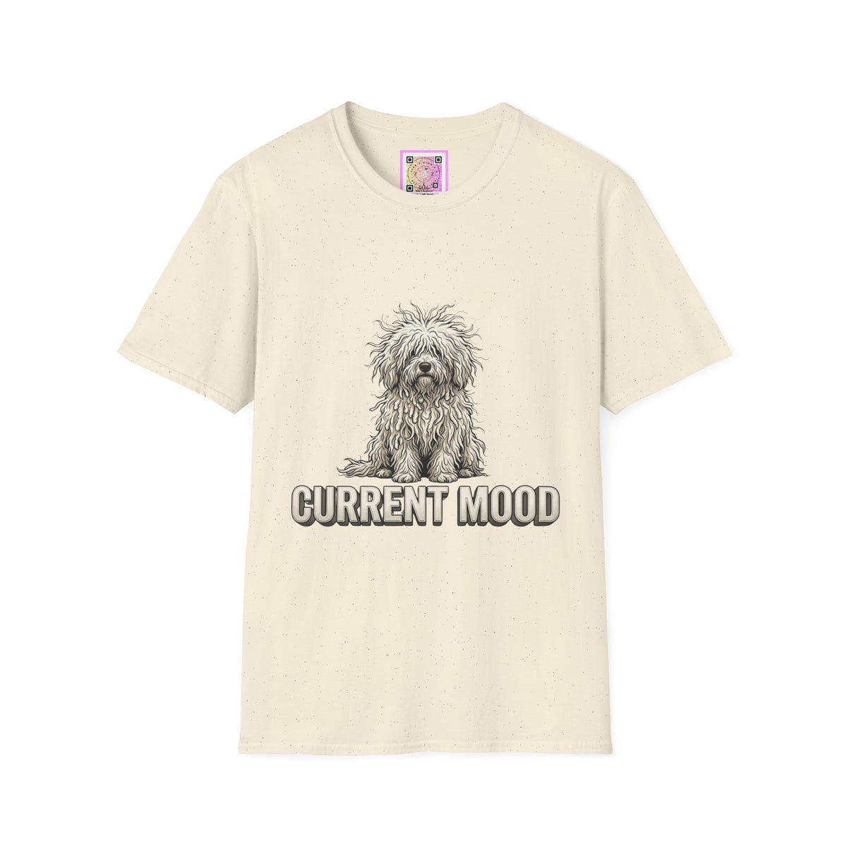 Komondor Current Mood Tee Shirt
