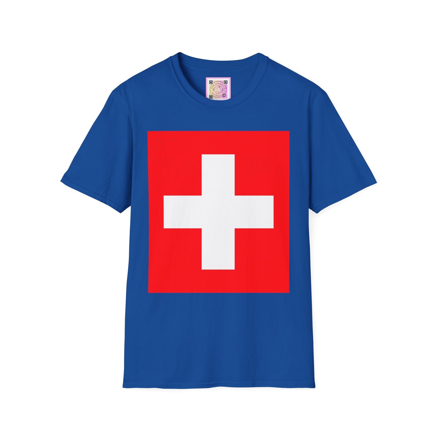 National Pride Soccer Fan Tee