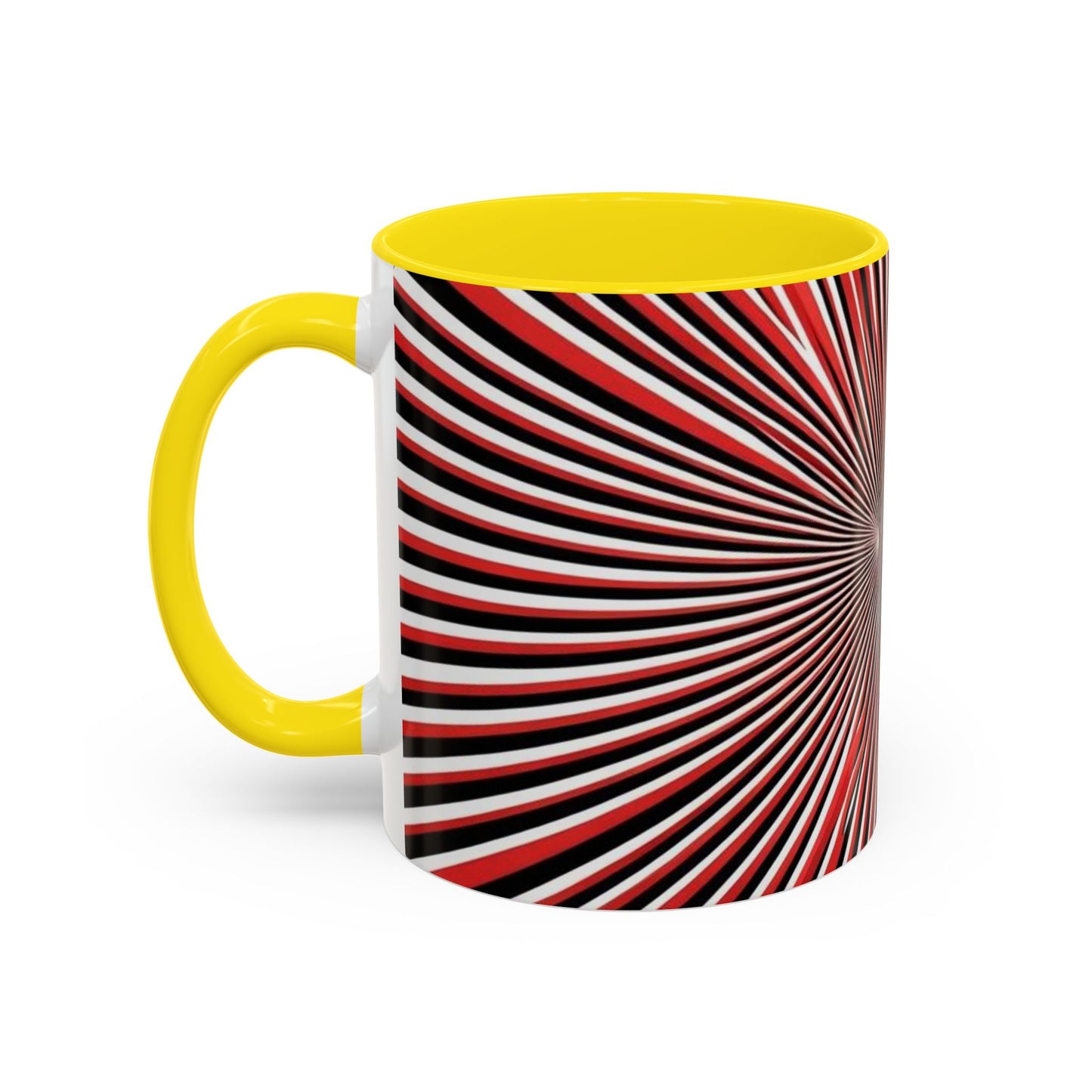Mug à café à effet d'optique - Cadeau idéal pour les amoureux des chiens