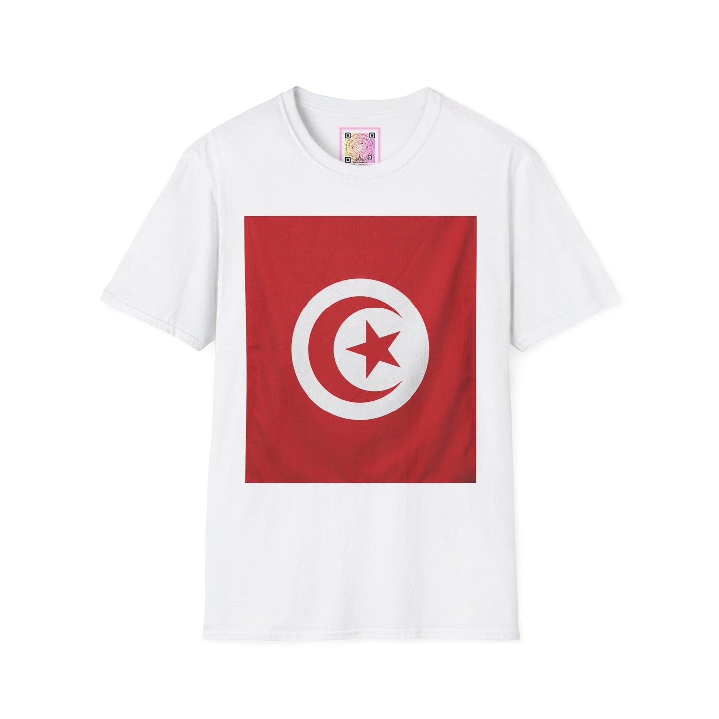 National Pride Soccer Fan Tee