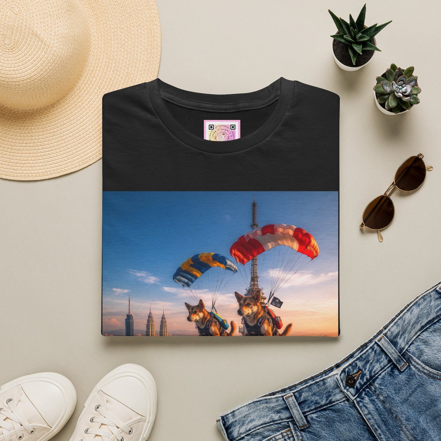 Telomian Tee Shirt