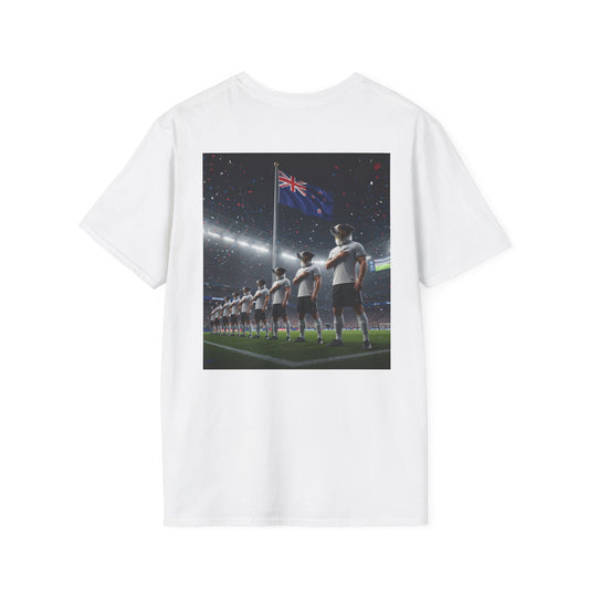 National Pride Soccer Fan Tee