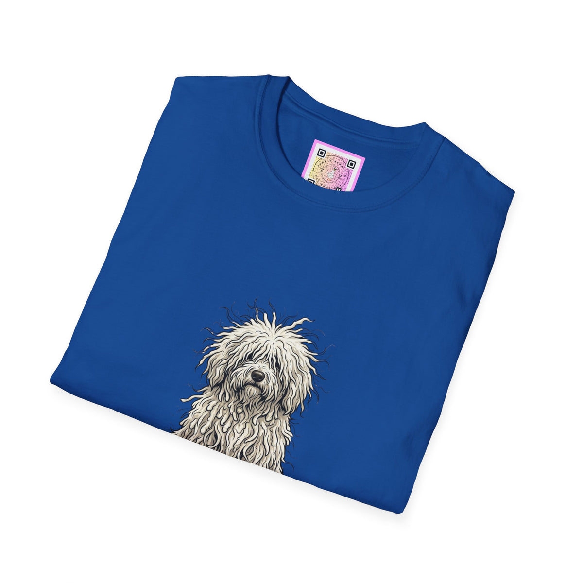 Komondor Current Mood Tee Shirt