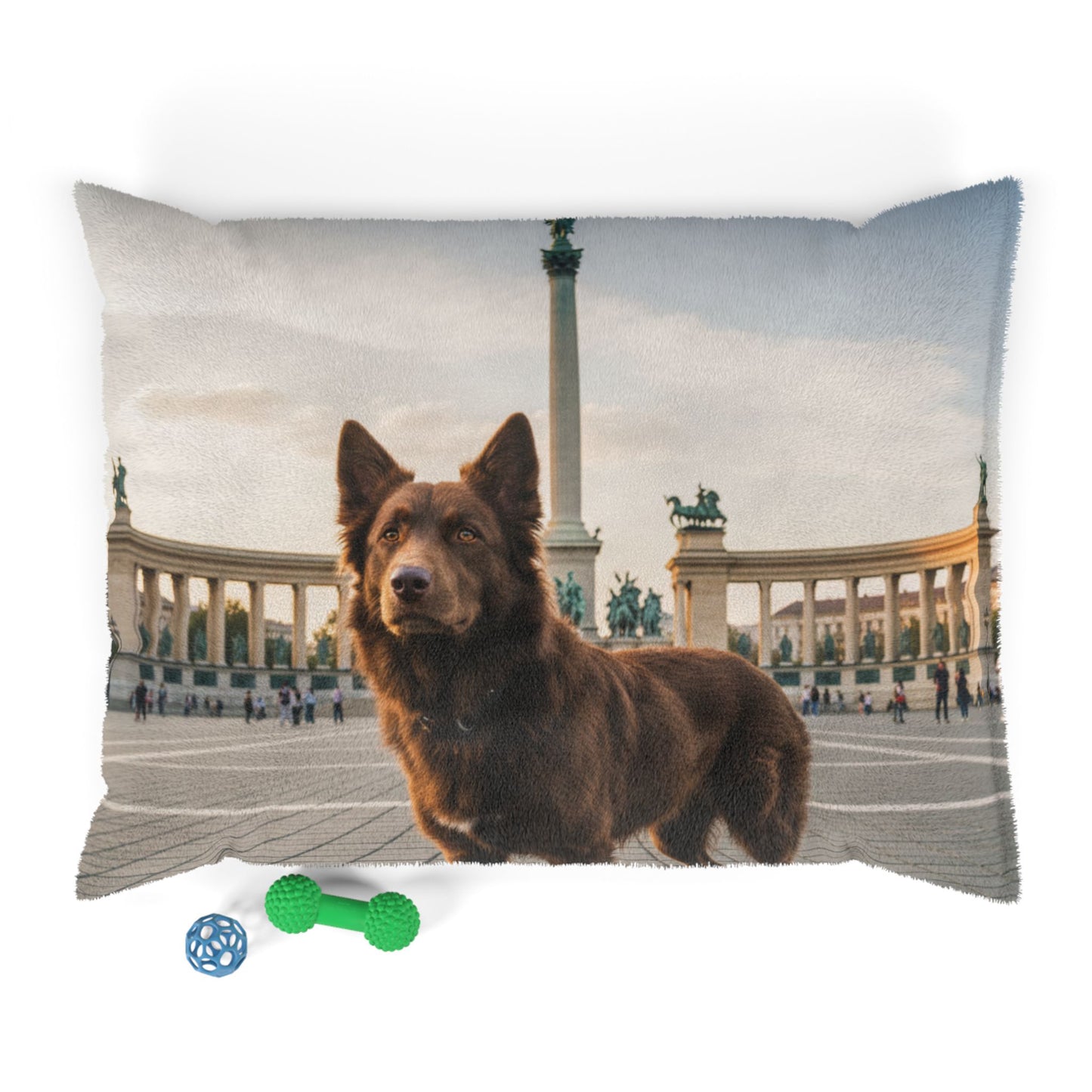 Mudi Pet Bed