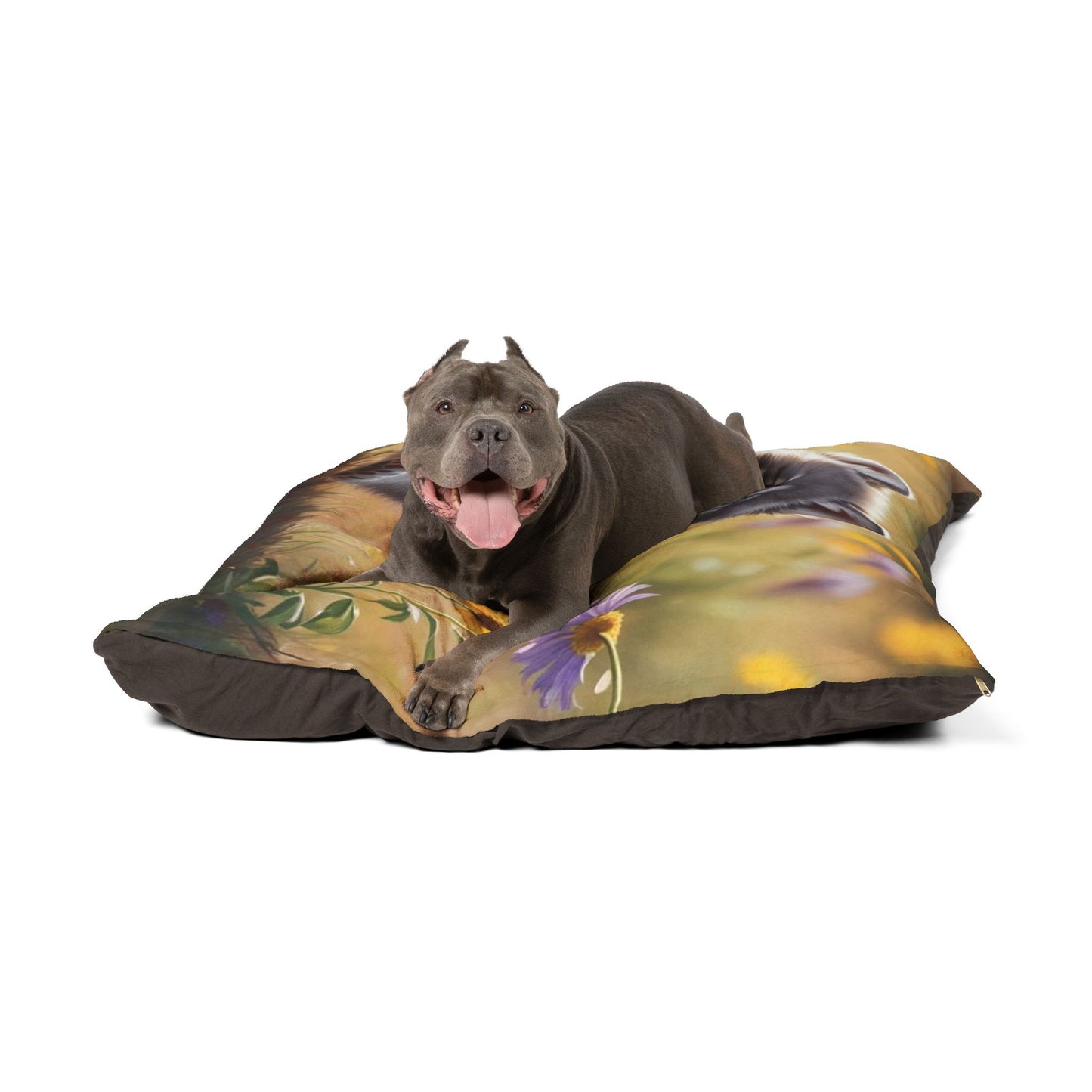 Wolf Cub Pet Bed