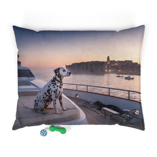 Dalmatian Pet Bed